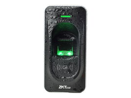 ZKTeco - FR1200  - Lector de Huellas Digitales - Lector de huella digital y tarjeta de proximidad - Comunicación RS485 - Interruptor DIP para dirección RS485