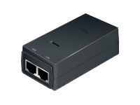 Ubiquiti Networks POE-24-12W-G - Inyector de corriente - CA 120/230 V - 12 vatios (paquete de 5)