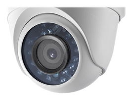 HIK - Turbo 1080p Camara Turret 2.8mm IR 20m Metal+Plastico  IP66
