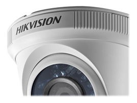 HIK - Turbo 1080p Camara Turret 2.8mm IR 20m Metal+Plastico IP66 HIK - Turbo 1080p Camara Turret 2.8mm IR 20m Metal+Plastico IP66