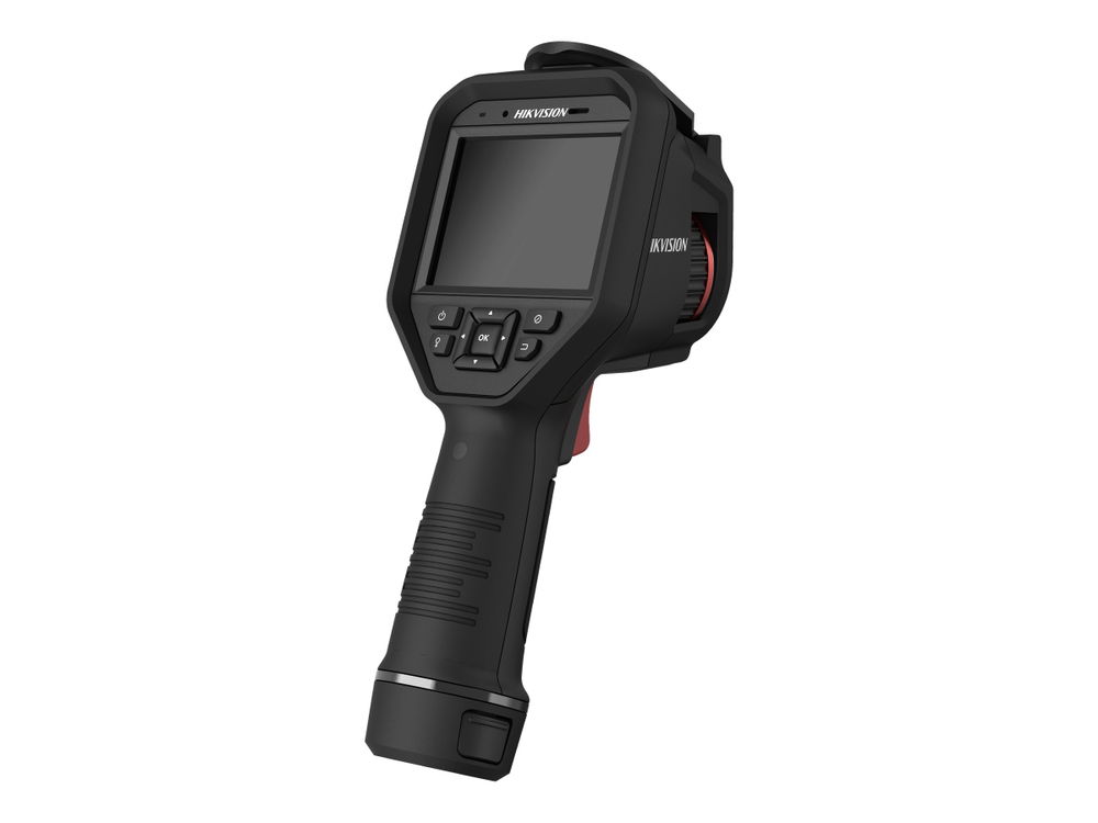 Hikvision Temperature Screening Series DS-2TP21B-6AVF/W - Combo de cámara de luz visual y térmica - 0.02 MP - flash 16 GB - Wi-Fi Hikvision Temperature Screening Series DS-2TP21B-6AVF/W - Combo de cámara de luz visual y térmica - 0.02 MP - flash 16 GB - Wi-Fi