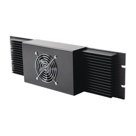 Amplificador de Ciclo Continuo, 430-450 MHz, 1-5 Watt de Entrada /15-60 Watt de Salida, N Hembras.