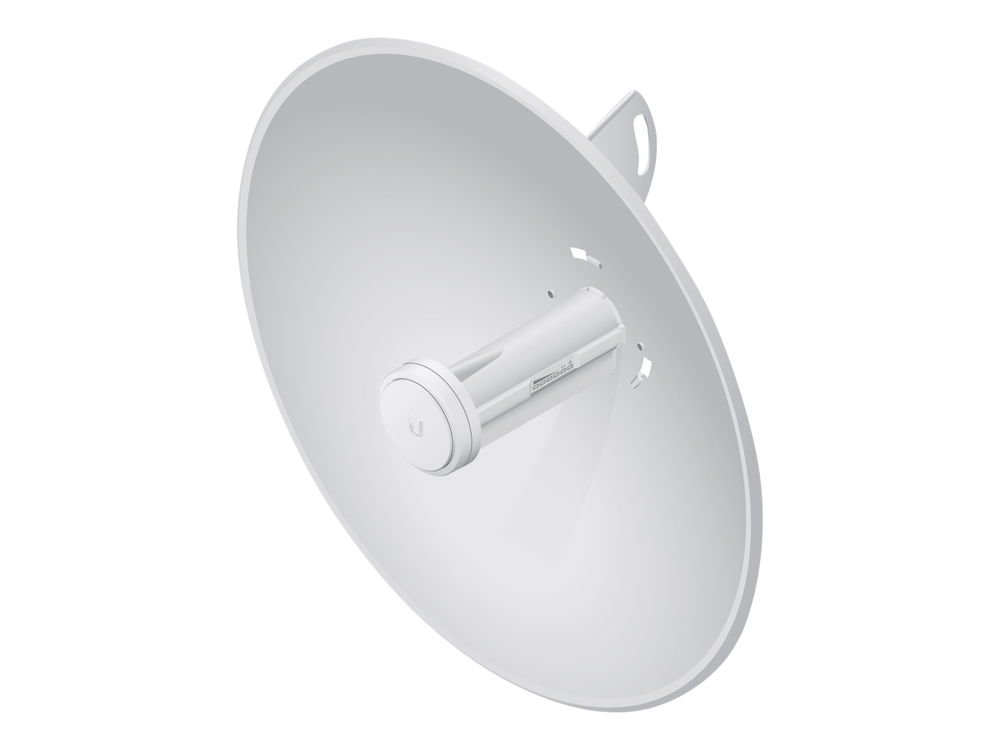 Ubiquiti PowerBeam M5 PBE-M5-400 - Puente inalámbrico - GigE, AirMax - AirMax Ubiquiti PowerBeam M5 PBE-M5-400 - Puente inalámbrico - GigE, AirMax - AirMax