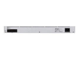 UniFi Switch USW-Pro-24-POE Gen2, Capa 3 de 24 puertos PoE 802.3at/bt + 2 puertos 1/10G SFP+, 400W, pantalla informativa