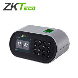 Terminal de tiempo y asistencia de escritorio / WiFi / Batería / 1,000 usuarios / Reportes en Excel / Compatible con APP Terminal de tiempo y asistencia de escritorio / WiFi / Batería / 1,000 usuarios / Reportes en Excel / Compatible con APP