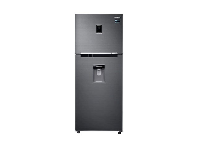 Samsung - Refrg Top Freezer Twin Cooling Ice Maker 14pc