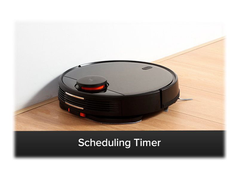 Xiaomi Mi Robot Vacuum Mop Pro - Aspiradora - robótico - sin bolsa - negro Xiaomi Mi Robot Vacuum Mop Pro - Aspiradora - robótico - sin bolsa - negro