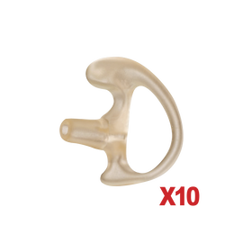 Inserto abierto para oído izquierdo  (Paquete con 10 piezas)