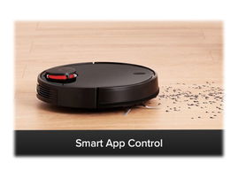 Xiaomi Mi Robot Vacuum Mop Pro - Aspiradora - robótico - sin bolsa - negro Xiaomi Mi Robot Vacuum Mop Pro - Aspiradora - robótico - sin bolsa - negro