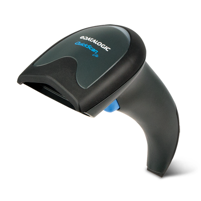 Datalogic QuickScan Lite QW2420 - Escáner de código de barras - PDA - creador de imágenes 2D - descodificado - USB