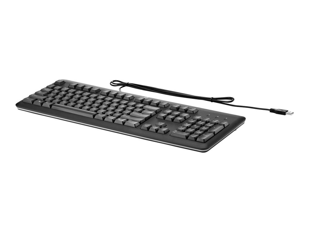 HP - Teclado - USB - Latinoamérica HP - Teclado - USB - Latinoamérica