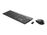 HP Business Slim - Teclado numérico y ratón - inalámbrico - 2.4 GHz - Latinoamérica - para EliteDesk 705 G5, 800 G5; EliteOne 800 G5; ProDesk 600 G5; ProOne 400 G5, 440 G5, 600 G5