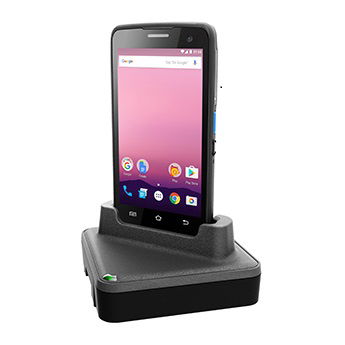 Unitech - Computadora Movil EA500 - Robusta IP67 - Pantalla Touch 5
