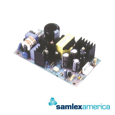 Fuente de poder 12Vcd, 25W, 2.1A, industrial conmutada sin gabinete