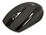 Klip Xtreme Klever KMW-340 - Ratón - óptico - 6 botones - inalámbrico - 2.4 GHz - receptor inalámbrico USB - negro