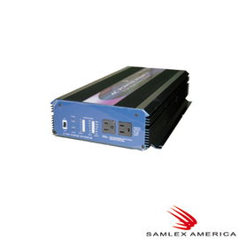 Inversor de Corriente Onda Modificada, 1750 Watt, Ent: 12Vcd, Sal: 120 Vca 60 Hz Inversor de Corriente Onda Modificada, 1750 Watt, Ent: 12Vcd, Sal: 120 Vca 60 Hz