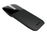 Microsoft Arc Touch Mouse - Ratón - diestro y zurdo - óptico - 2 botones - inalámbrico - 2.4 GHz - receptor inalámbrico USB - negro