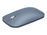 Microsoft Modern Mobile Mouse - Ratón - diestro y zurdo - óptico - 3 botones - inalámbrico - Bluetooth 4.2 - azul pastel
