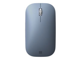 Microsoft Modern Mobile Mouse - Ratón - diestro y zurdo - óptico - 3 botones - inalámbrico - Bluetooth 4.2 - azul pastel Microsoft Modern Mobile Mouse - Ratón - diestro y zurdo - óptico - 3 botones - inalámbrico - Bluetooth 4.2 - azul pastel