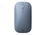 Microsoft Modern Mobile Mouse - Ratón - diestro y zurdo - óptico - 3 botones - inalámbrico - Bluetooth 4.2 - azul pastel