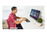 Microsoft Teclado Multimedia Todo En Uno - Teclado - inalámbrico - 2.4 GHz - español (Latinoamérica)