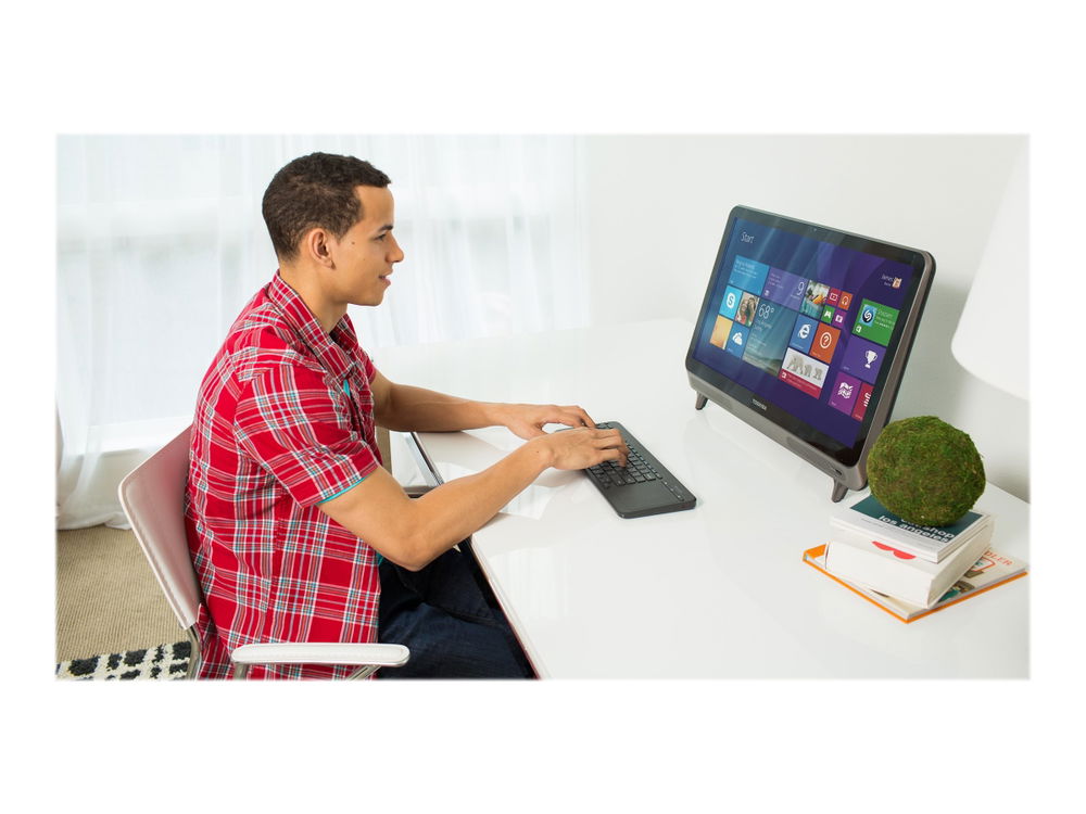 Microsoft Teclado Multimedia Todo En Uno - Teclado - inalámbrico - 2.4 GHz - español (Latinoamérica) Microsoft Teclado Multimedia Todo En Uno - Teclado - inalámbrico - 2.4 GHz - español (Latinoamérica)