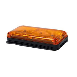 Light Quadraflare of LED Amber Color with Integrated Flasher Light Quadraflare of LED Amber Color with Integrated Flasher