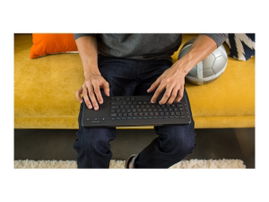 Microsoft Teclado Multimedia Todo En Uno - Teclado - inalámbrico - 2.4 GHz - español (Latinoamérica) Microsoft Teclado Multimedia Todo En Uno - Teclado - inalámbrico - 2.4 GHz - español (Latinoamérica)