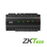 PANEL DE CONTROL DE ACCESO AVANZADO ZKTECO INBIO160 1PUERTAS/2LECTORAS/3000HUELLAS/30,000TARJETAS/100,000REGISTROS TCPIP/RS485/1INOUTAUX COMPATIBLE CON LECTORAS SERIE KR Y FR