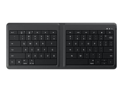 Microsoft Universal Foldable Keyboard - Teclado - Bluetooth - español (Latinoamérica)