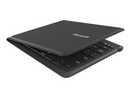 Microsoft Universal Foldable Keyboard - Teclado - Bluetooth - español (Latinoamérica)