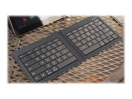 Microsoft Universal Foldable Keyboard - Teclado - Bluetooth - español (Latinoamérica)