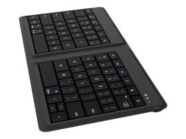 Microsoft Universal Foldable Keyboard - Teclado - Bluetooth - español (Latinoamérica)