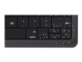 Microsoft Universal Foldable Keyboard - Teclado - Bluetooth - español (Latinoamérica)