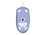 Logitech Gaming Mouse G203 LIGHTSYNC - Ratón - óptico - 6 botones - cableado - USB - lila