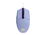 Logitech Gaming Mouse G203 LIGHTSYNC - Ratón - óptico - 6 botones - cableado - USB - lila