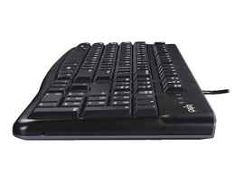 Logitech Desktop MK120 - Juego de teclado y ratón - USB - inglés