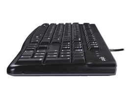 Logitech Desktop MK120 - Juego de teclado y ratón - USB - inglés