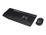 Juego De Teclado Y Ratón - Inalámbrico - 2.4 GHz - Logitech Wireless Combo MK345