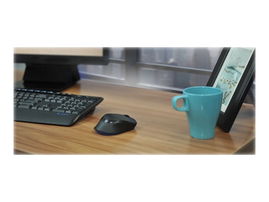 Juego De Teclado Y Ratón - Inalámbrico - 2.4 GHz - Logitech Wireless Combo MK345