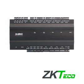 PANEL DE CONTROL DE ACCESO AVANZADO ZKTECO INBIO460 4PUERTAS/4LECTORASWG/8LECTORASRS485/3000HUELLAS/30,000

TARJETAS
/100,000REGISTROS TCPIP/RS485/4INOUTAUX COMPATIBLE CON LECTORAS SERIE KR Y FR