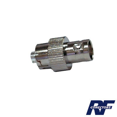 Adaptador de conector BNC hembra a conector-rosca/ Kenwood o Icom Adaptador de conector BNC hembra a conector-rosca/ Kenwood o Icom