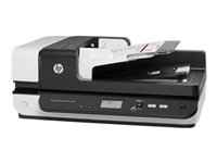 HP ScanJet Enterprise Flow 7500 - Escáner de documentos - CCD - a dos caras - 216 x 864 mm - 600 ppp x 600 ppp - hasta 50 ppm (mono) / hasta 50 ppm (color) - Alimentador automático de documentos (ADF) (100 hojas) - hasta 3000 exploraciones por día - 