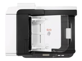 HP ScanJet Enterprise Flow 7500 - Escáner de documentos - CCD - a dos caras - 216 x 864 mm - 600 ppp x 600 ppp - hasta 50 ppm (mono) / hasta 50 ppm (color) - Alimentador automático de documentos (ADF) (100 hojas) - hasta 3000 exploraciones por día - 