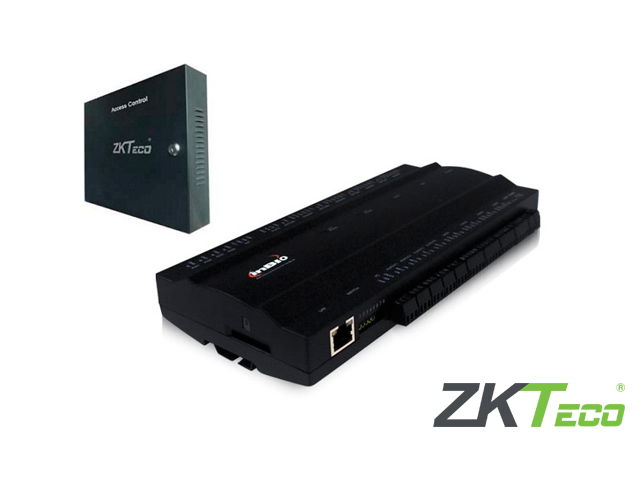 PANEL DE CONTROL DE ACCESO AVANZADO ZKTECO INBIO460BOX KIT GABINETE Y FUENTE 4PUERTAS/4LECTORASWG/8LECTORASRS485/3000HUELLAS/30,000
TARJETAS/100,000REGISTROS TCPIP/RS485/4INOUTAUXCOMPATIBLECON LECTORA SERIE KRYFR PANEL DE CONTROL DE ACCESO AVANZADO ZKTECO INBIO460BOX KIT GABINETE Y FUENTE 4PUERTAS/4LECTORASWG/8LECTORASRS485/3000HUELLAS/30,000
TARJETAS/100,000REGISTROS TCPIP/RS485/4INOUTAUXCOMPATIBLECON LECTORA SERIE KRYFR