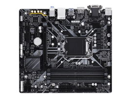 Gigabyte B365M DS3H - 1.0 - placa base - micro ATX - LGA1151 Socket - B365 Chipset - USB 3.1 Gen 1 - Gigabit LAN - Tarjeta gráfica (CPU necesaria) - HD Audio (8-canales)
