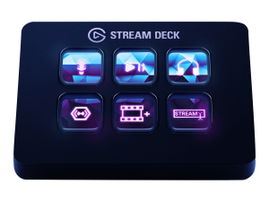 Elgato Stream Deck Mini - Teclado numérico - USB