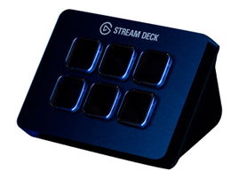 Elgato Stream Deck Mini - Teclado numérico - USB