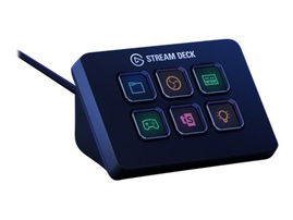 Elgato Stream Deck Mini - Teclado numérico - USB