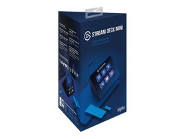 Elgato Stream Deck Mini - Teclado numérico - USB